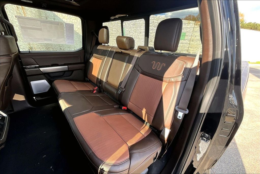 2026 Ford F-350SD King Ranch