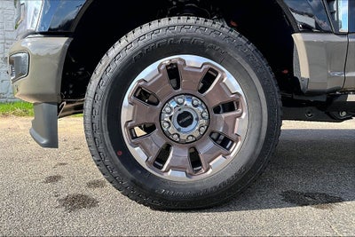 2026 Ford F-350SD King Ranch