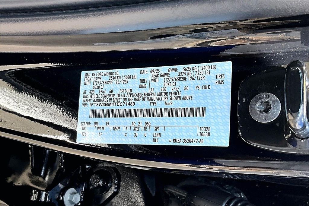 2026 Ford F-350SD King Ranch