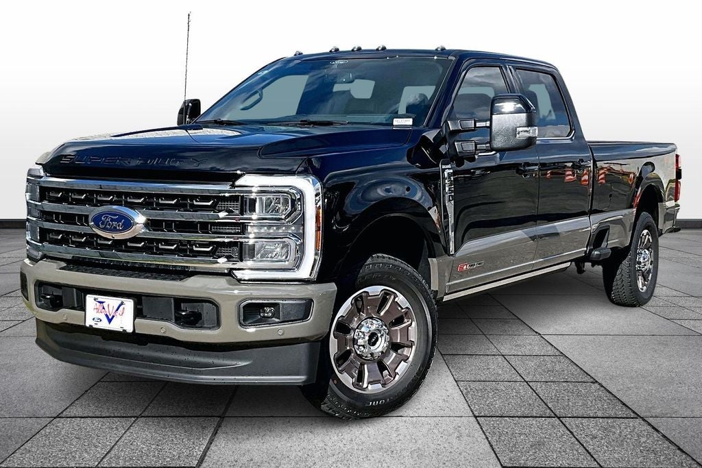 2026 Ford F-350SD King Ranch