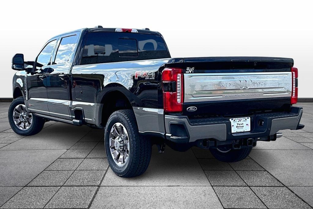 2026 Ford F-350SD King Ranch