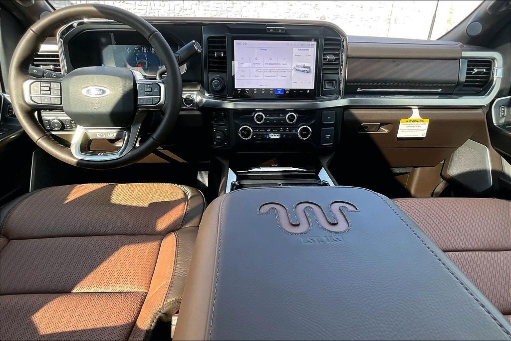 2026 Ford F-350SD King Ranch