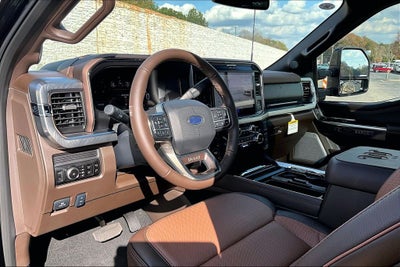2026 Ford F-350SD King Ranch