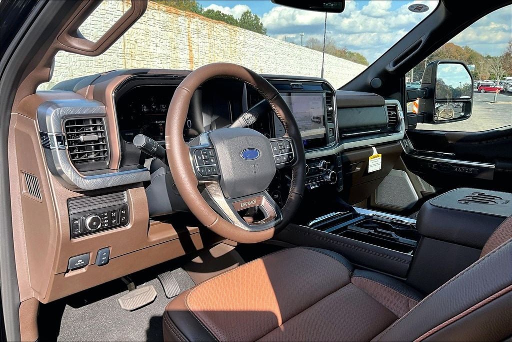 2026 Ford F-350SD King Ranch