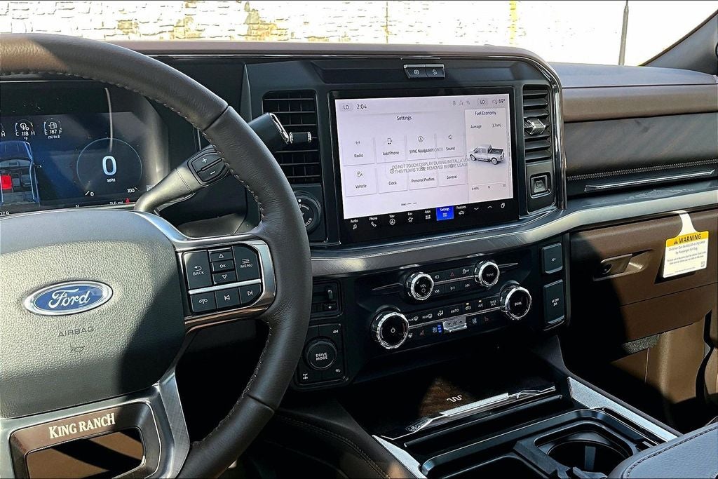 2026 Ford F-350SD King Ranch