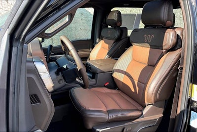 2026 Ford F-350SD King Ranch