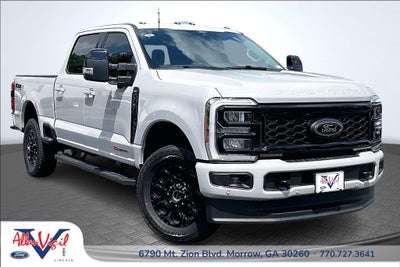 2026 Ford F-350SD Lariat