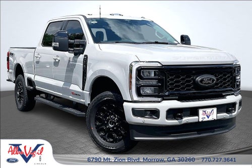 2026 Ford F-350SD Lariat