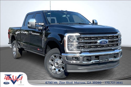 2026 Ford F-350SD King Ranch