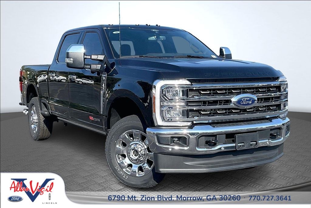 2026 Ford F-350SD King Ranch