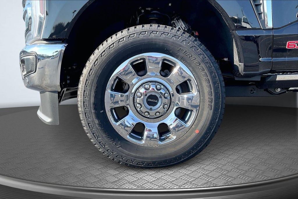 2026 Ford F-350SD King Ranch