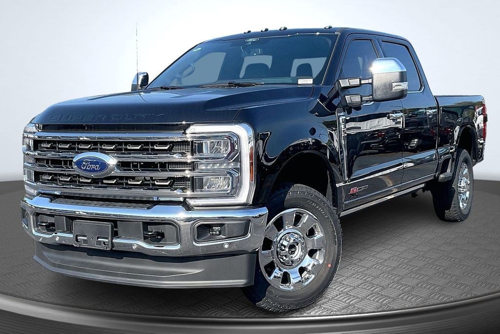 2026 Ford F-350SD King Ranch