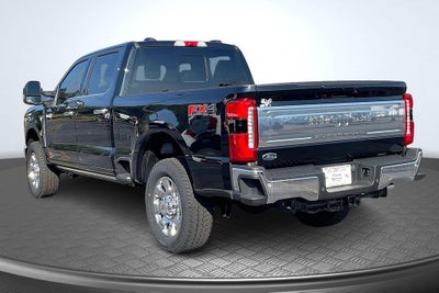 2026 Ford F-350SD King Ranch