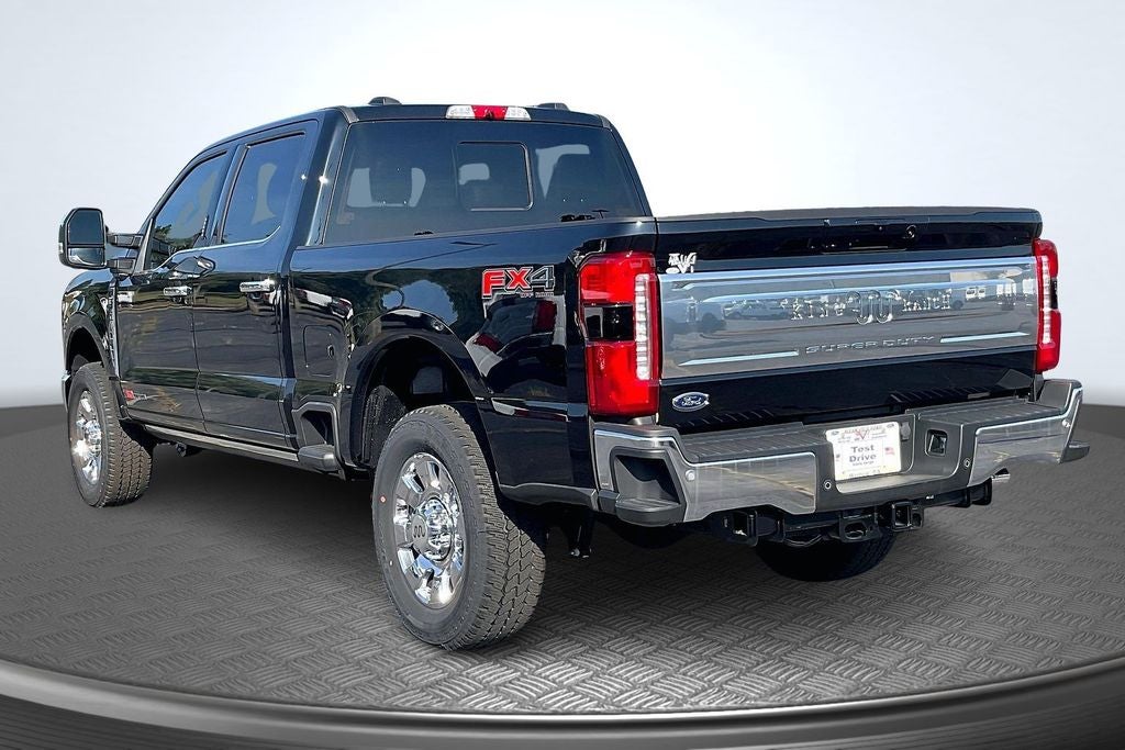 2026 Ford F-350SD King Ranch