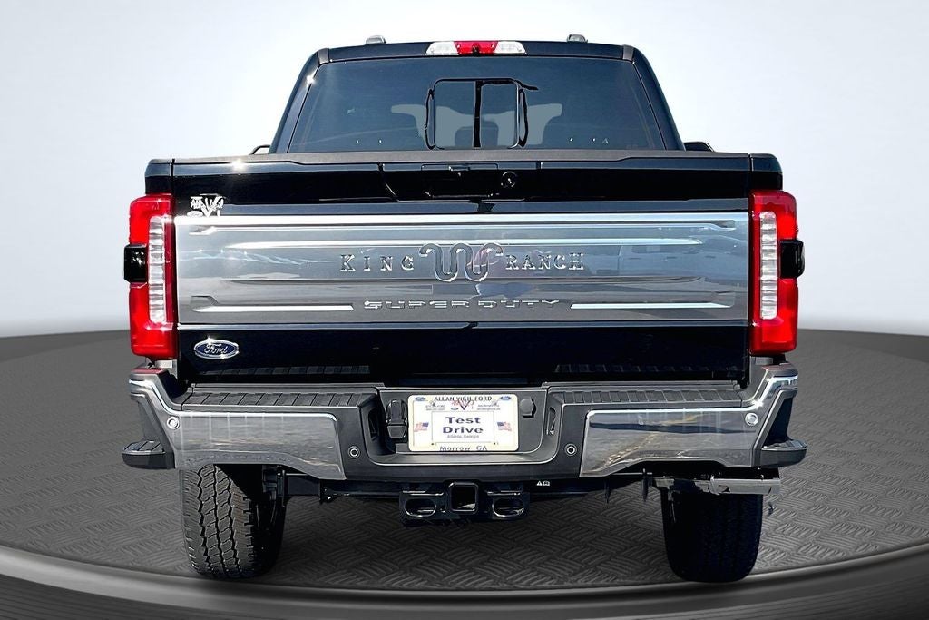 2026 Ford F-350SD King Ranch