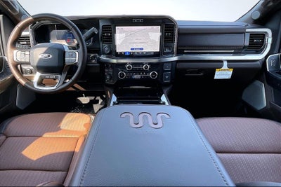 2026 Ford F-350SD King Ranch