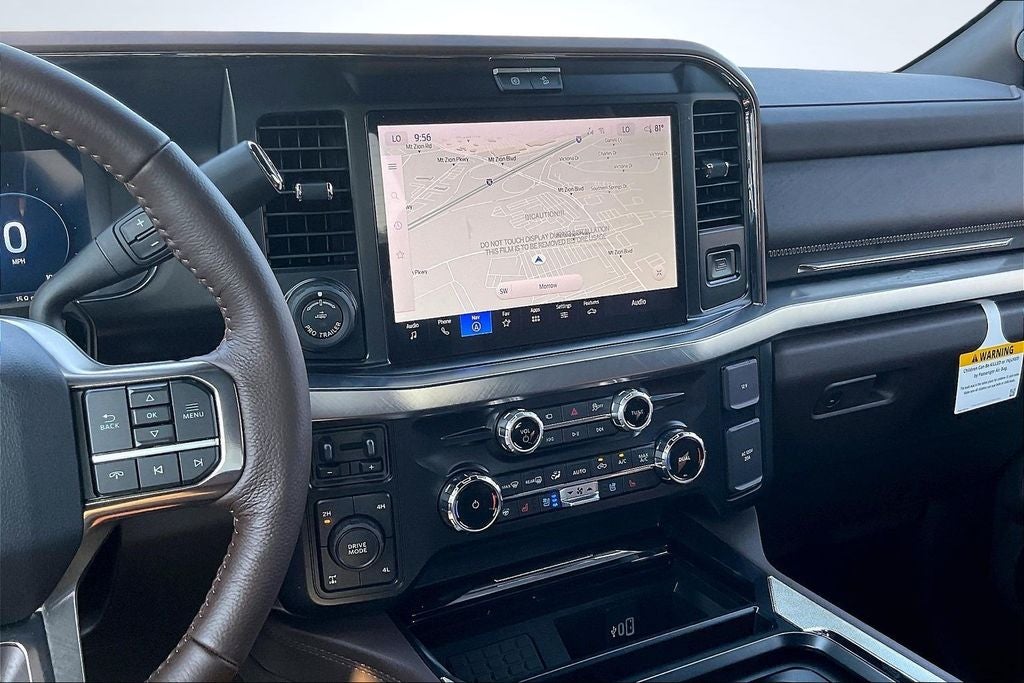 2026 Ford F-350SD King Ranch