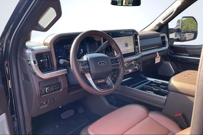 2026 Ford F-350SD King Ranch