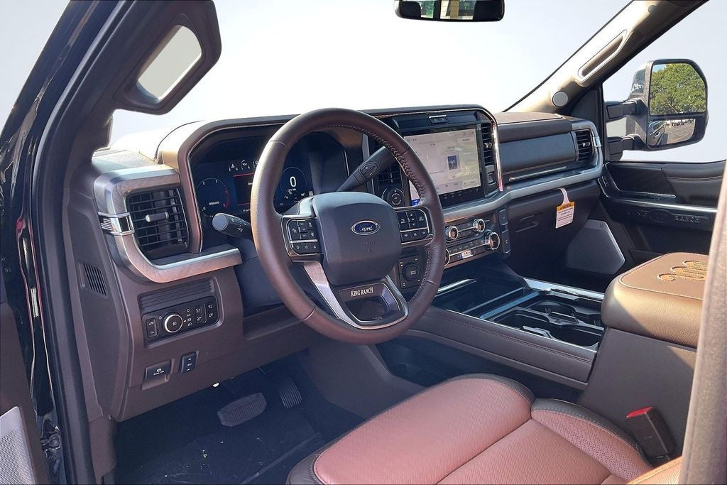 2026 Ford F-350SD King Ranch
