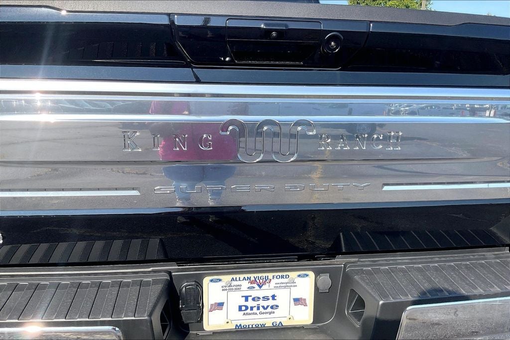 2026 Ford F-350SD King Ranch