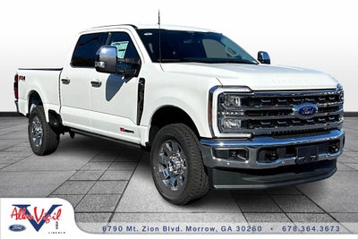 2026 Ford F-350SD Lariat