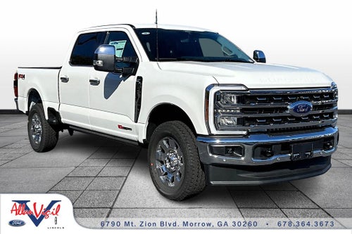 2026 Ford F-350SD Lariat