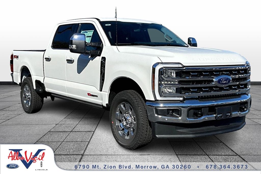 2026 Ford F-350SD Lariat