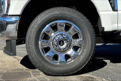 2026 Ford F-350SD Lariat