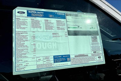 2026 Ford F-350SD Lariat