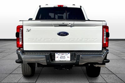 2026 Ford F-350SD Lariat