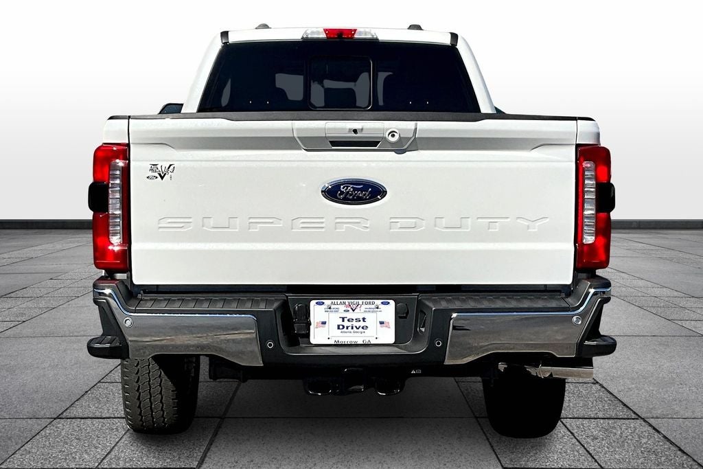 2026 Ford F-350SD Lariat