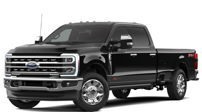 2026 Ford F-350SD F-350® Lariat®