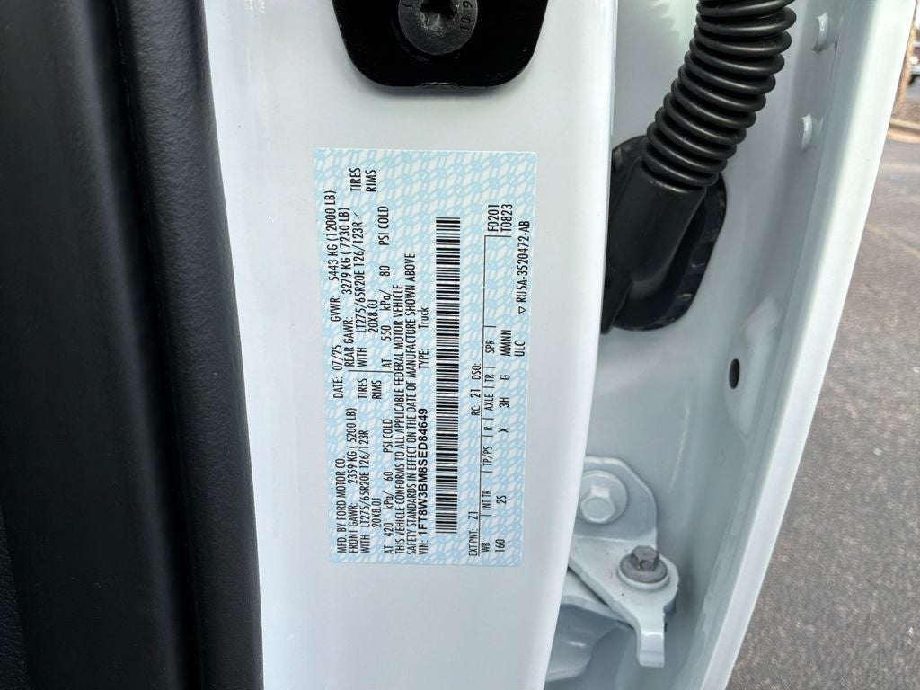 2025 Ford F-350SD XLT