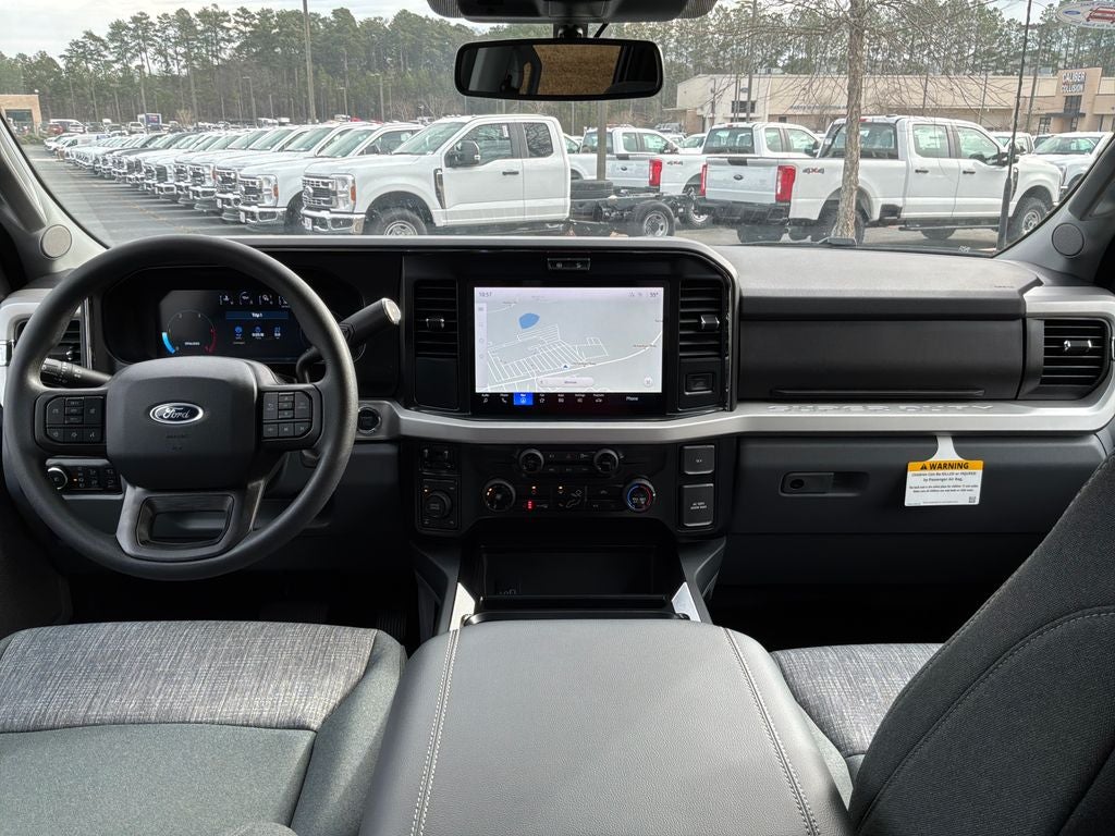 2025 Ford F-350SD XLT