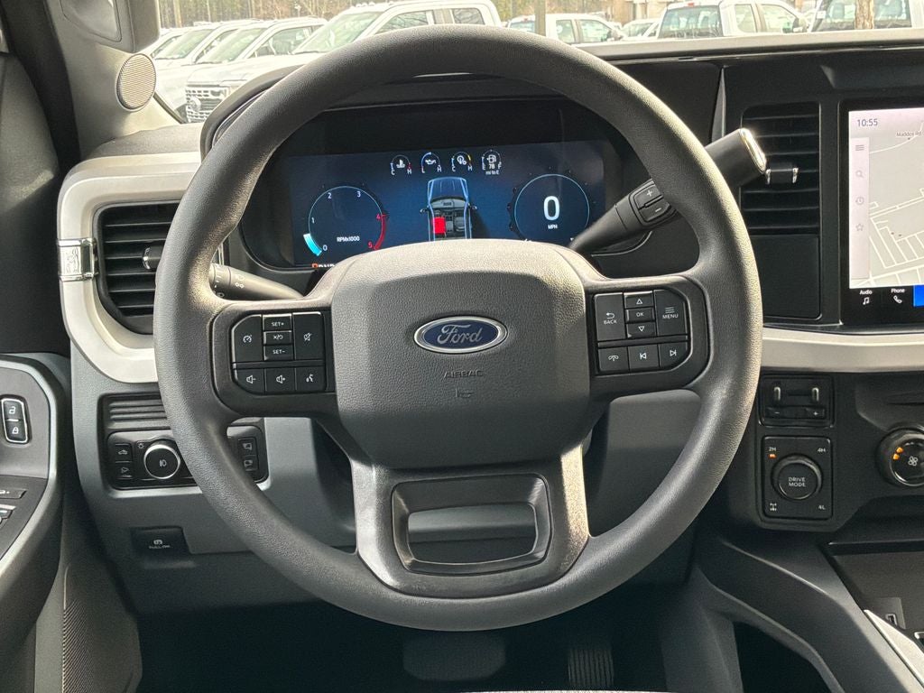 2025 Ford F-350SD XLT