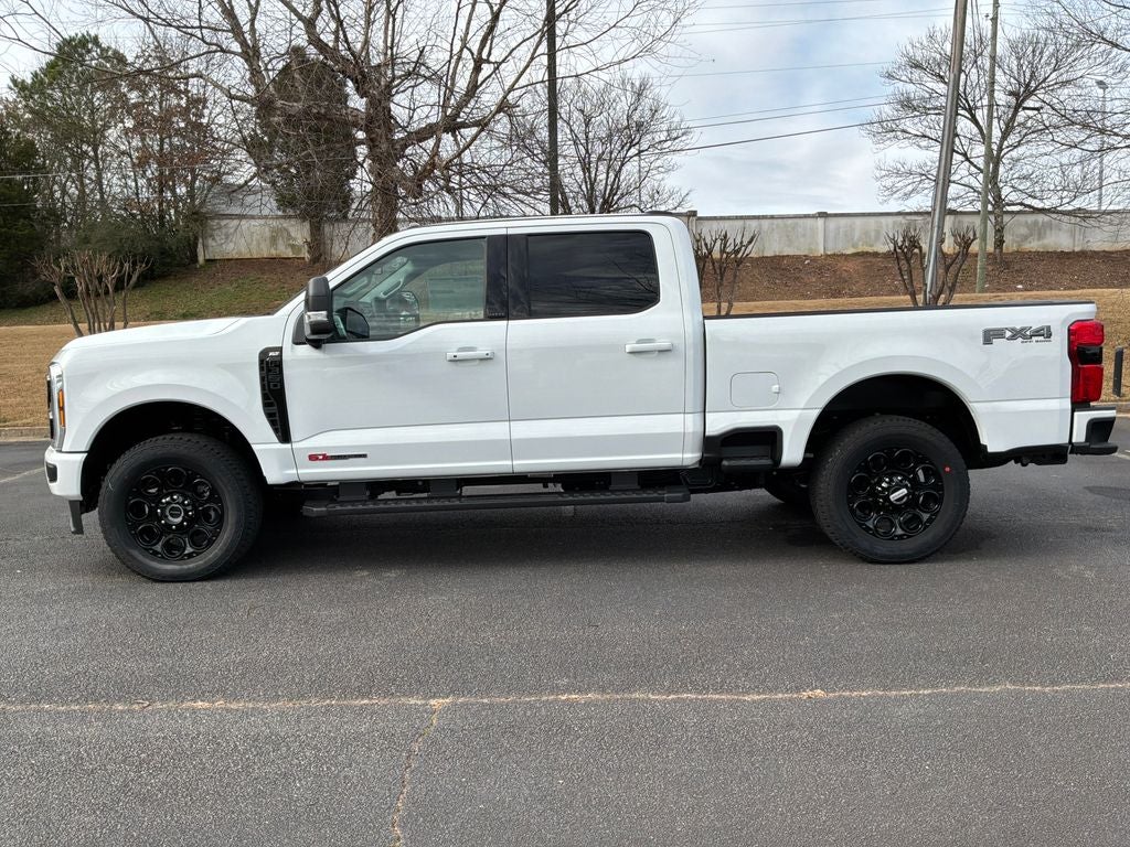 2025 Ford F-350SD XLT