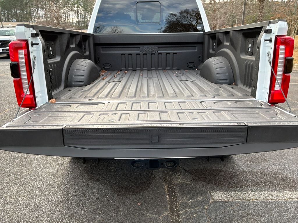 2025 Ford F-350SD XLT