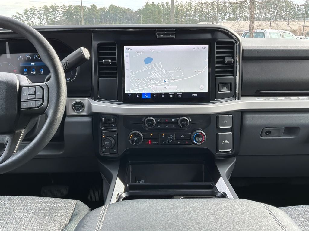 2025 Ford F-350SD XLT