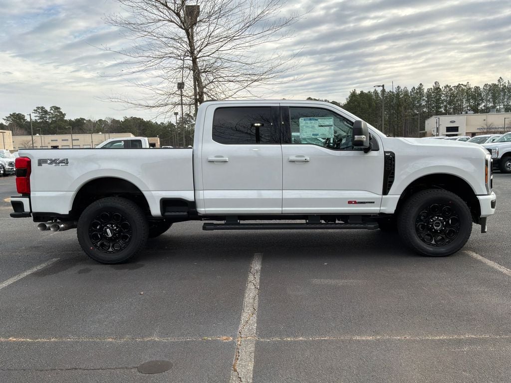 2025 Ford F-350SD XLT