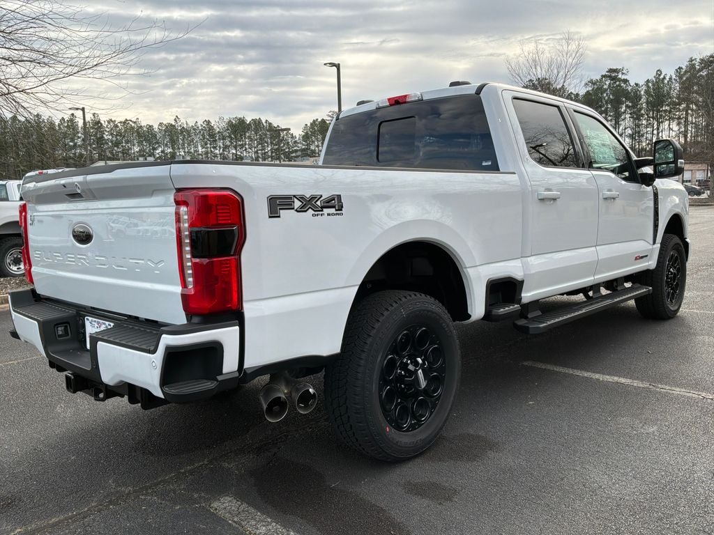 2025 Ford F-350SD XLT