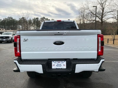 2025 Ford F-350SD XLT
