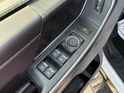 2025 Ford F-350SD XLT