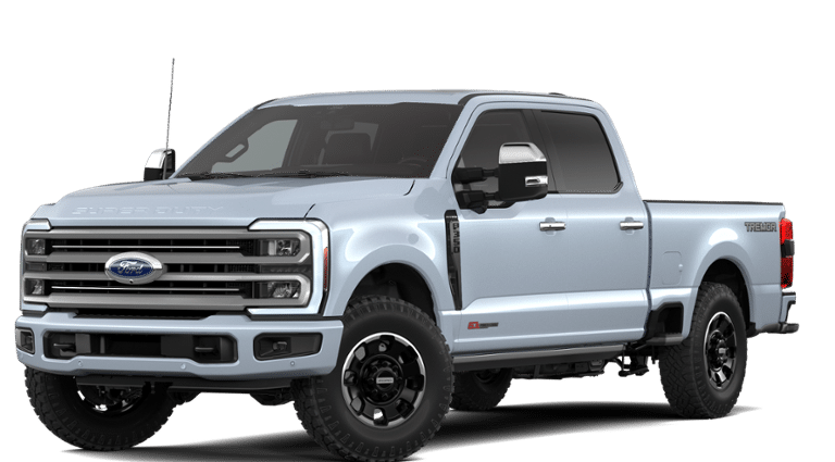 2026 Ford F-350SD F-350® Platinum®