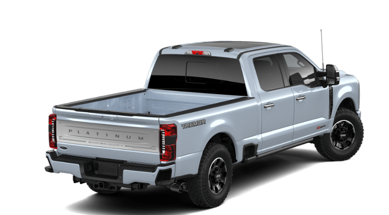 2026 Ford F-350SD F-350® Platinum®