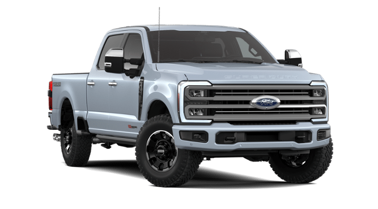 2026 Ford F-350SD F-350® Platinum®