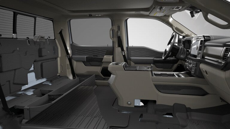 2026 Ford F-350SD F-350® Platinum®