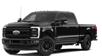 2026 Ford F-350SD F-350® Platinum®