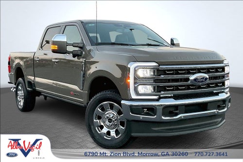 2026 Ford F-350SD King Ranch