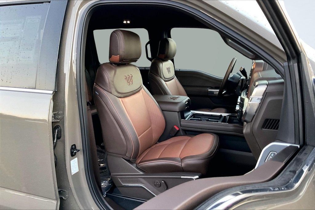 2026 Ford F-350SD King Ranch
