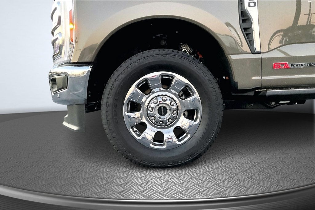 2026 Ford F-350SD King Ranch